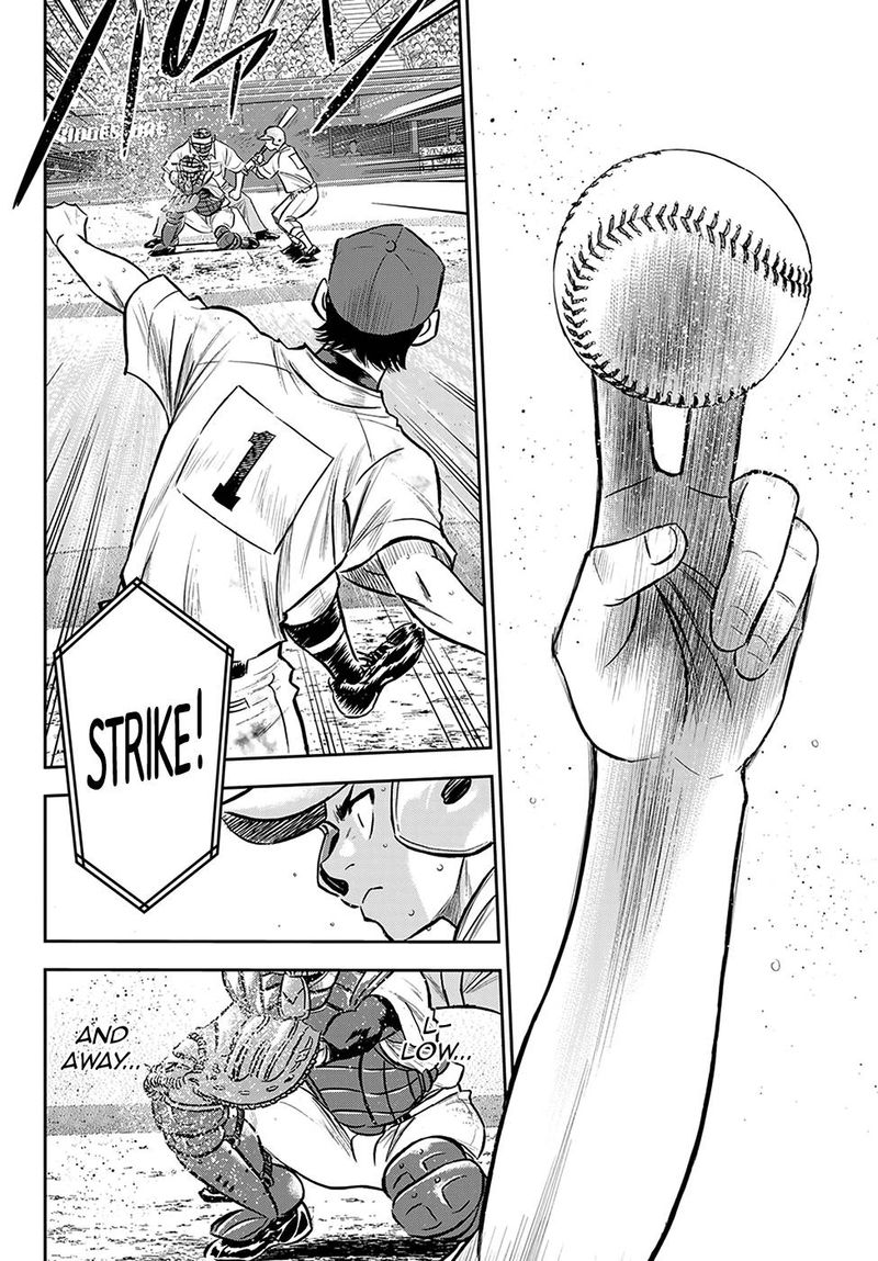 Diamond No Ace Act II 244 8