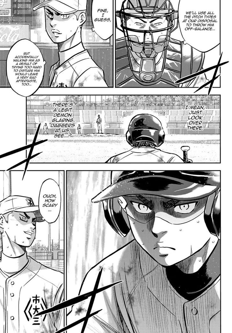 Diamond No Ace Act II 247 11