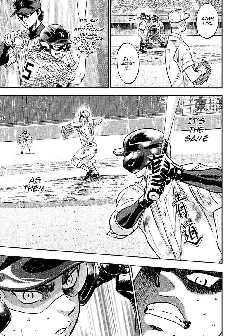 Diamond No Ace Act II 249 14