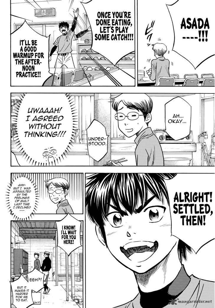 Diamond No Ace Act II 25 10