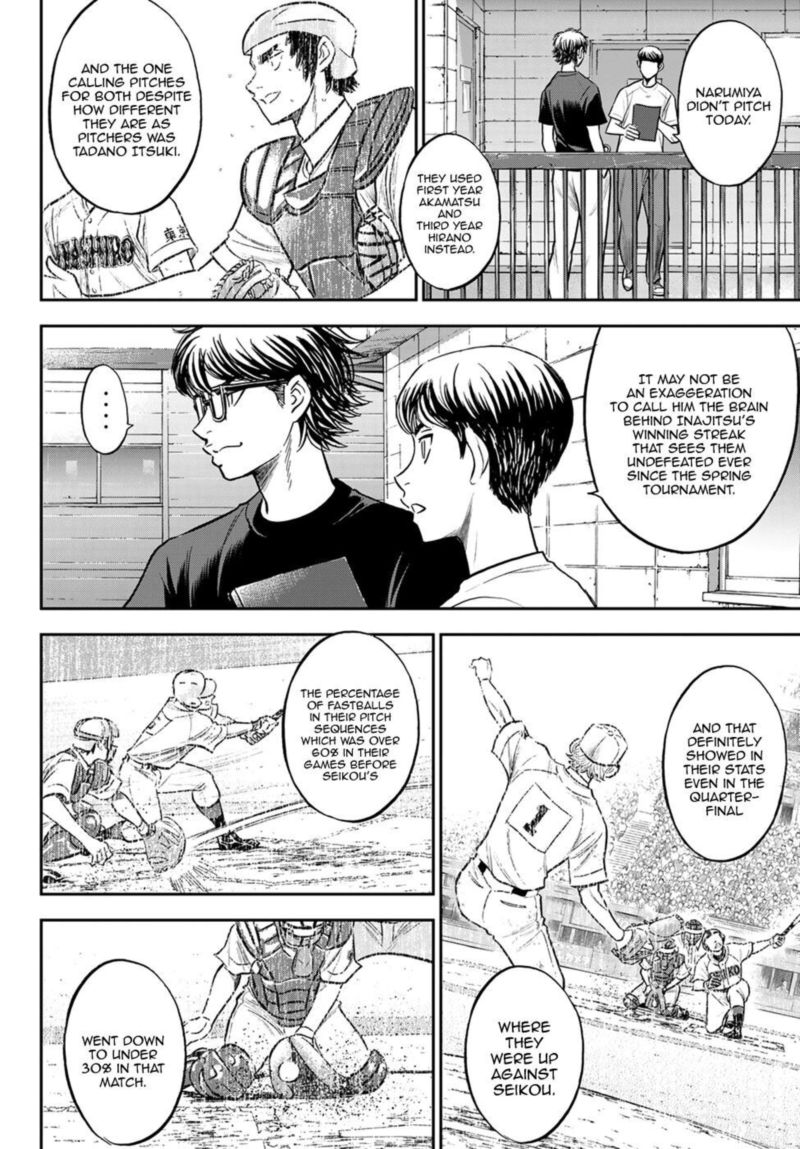 Diamond No Ace Act II 255 8
