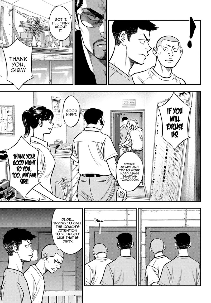 Diamond No Ace Act II 257 9