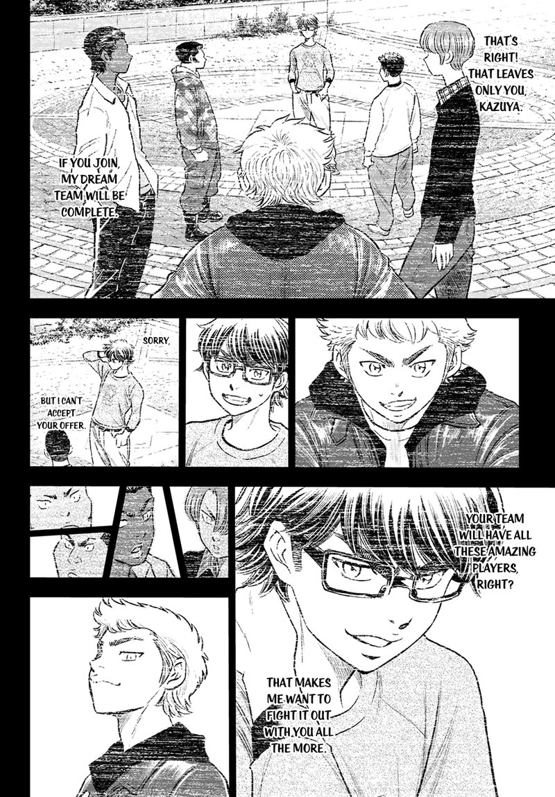 Diamond No Ace Act II 258 10