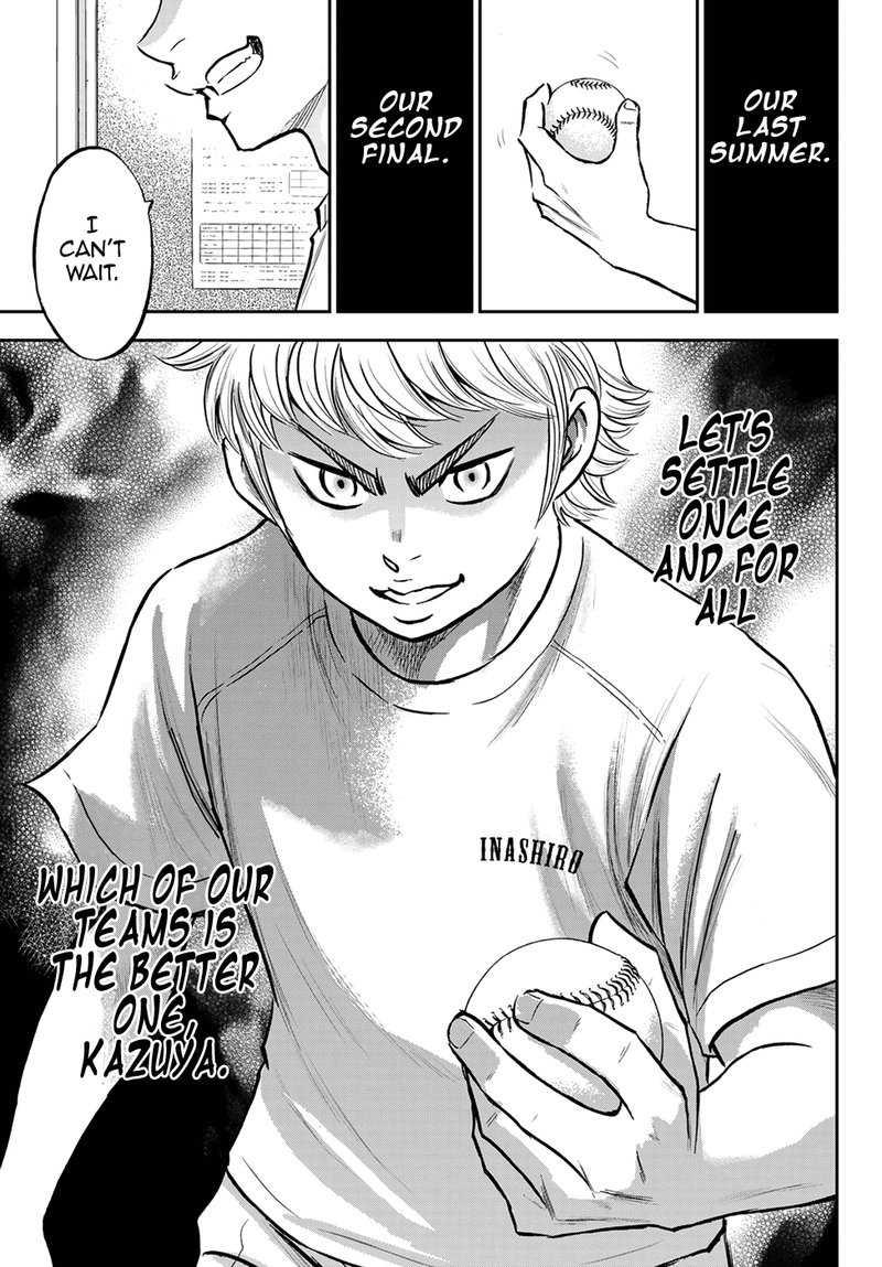 Diamond No Ace Act II 258 11