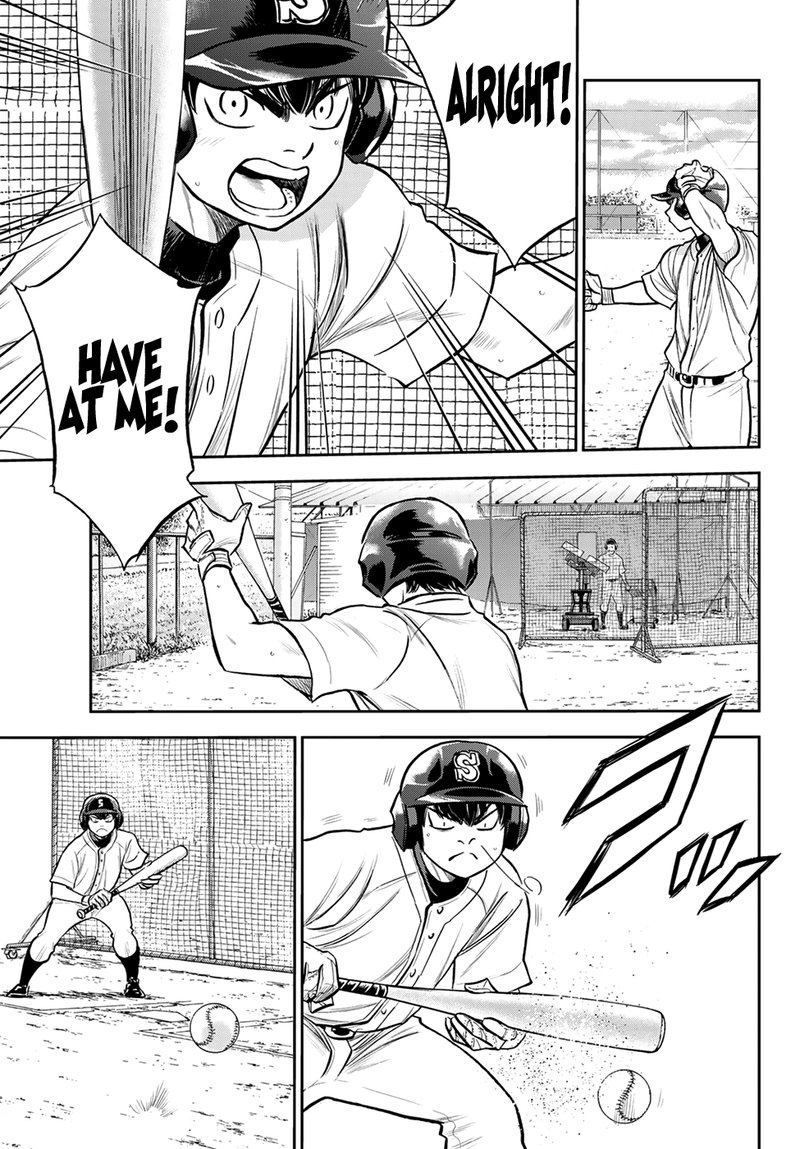 Diamond No Ace Act II 259 11
