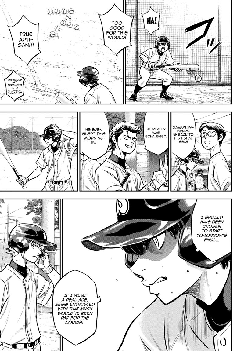 Diamond No Ace Act II 259 13