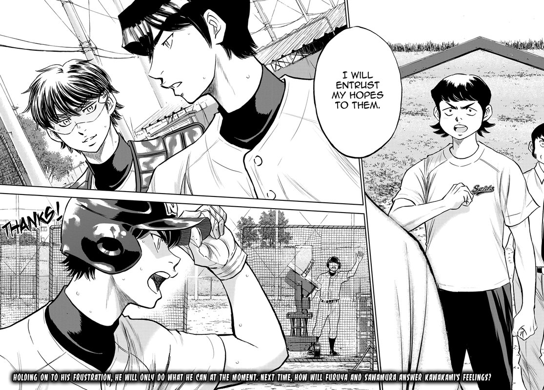 Diamond No Ace Act II 259 18