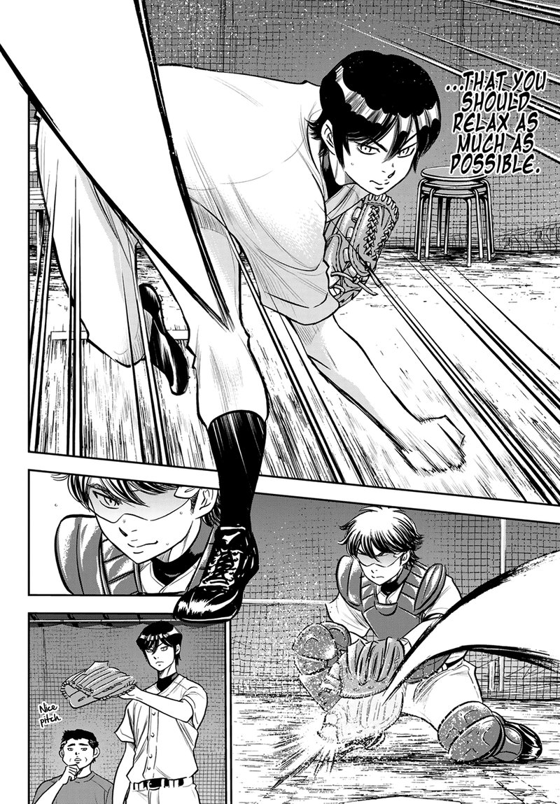 Diamond No Ace Act II 259 8
