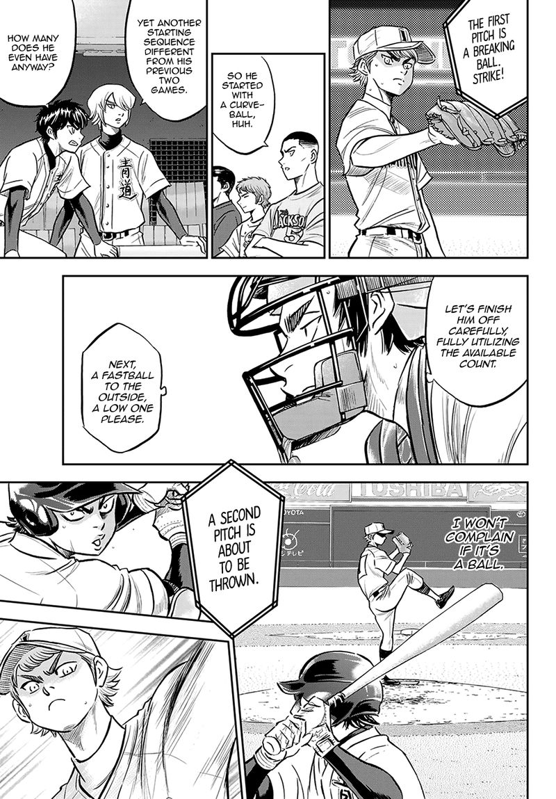 Diamond No Ace Act II 264 13