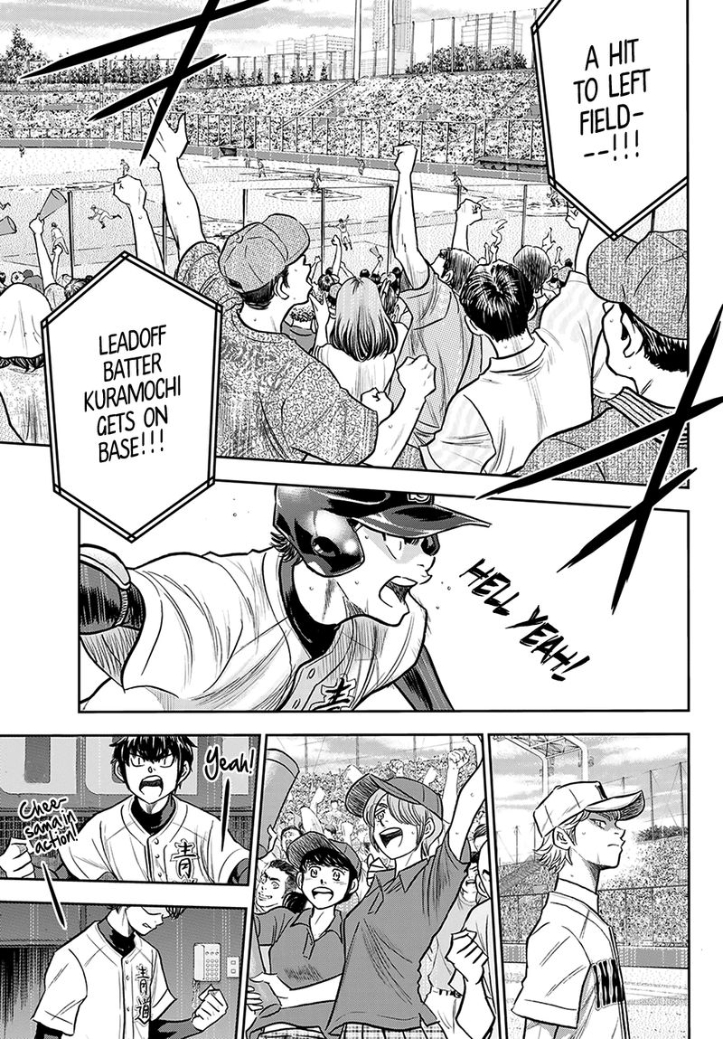 Diamond No Ace Act II 264 15