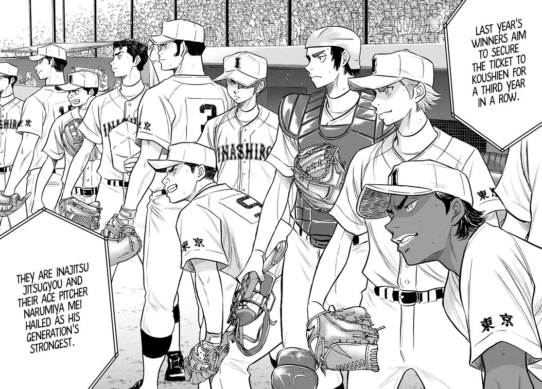 Diamond No Ace Act II 264 2