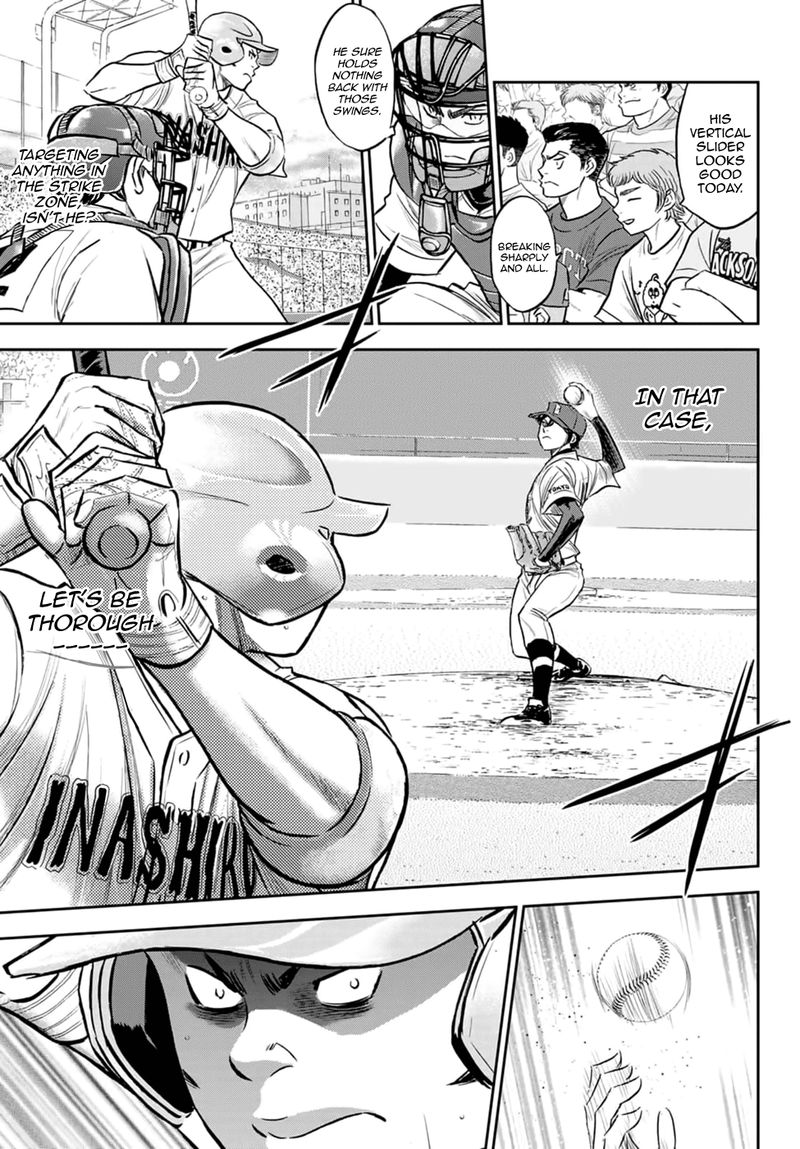 Diamond No Ace Act II 267 11