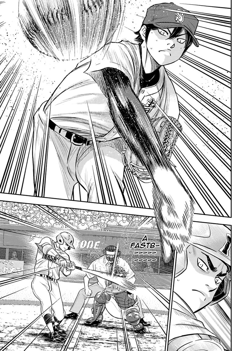 Diamond No Ace Act II 267 5