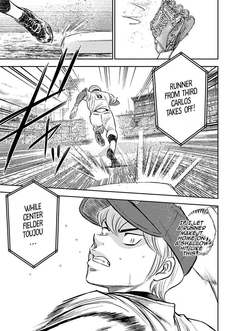 Diamond No Ace Act II 267 7