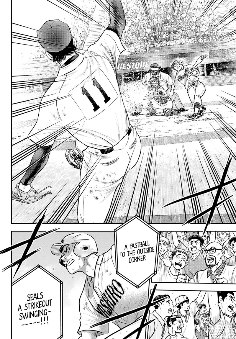 Diamond No Ace Act II 273 10