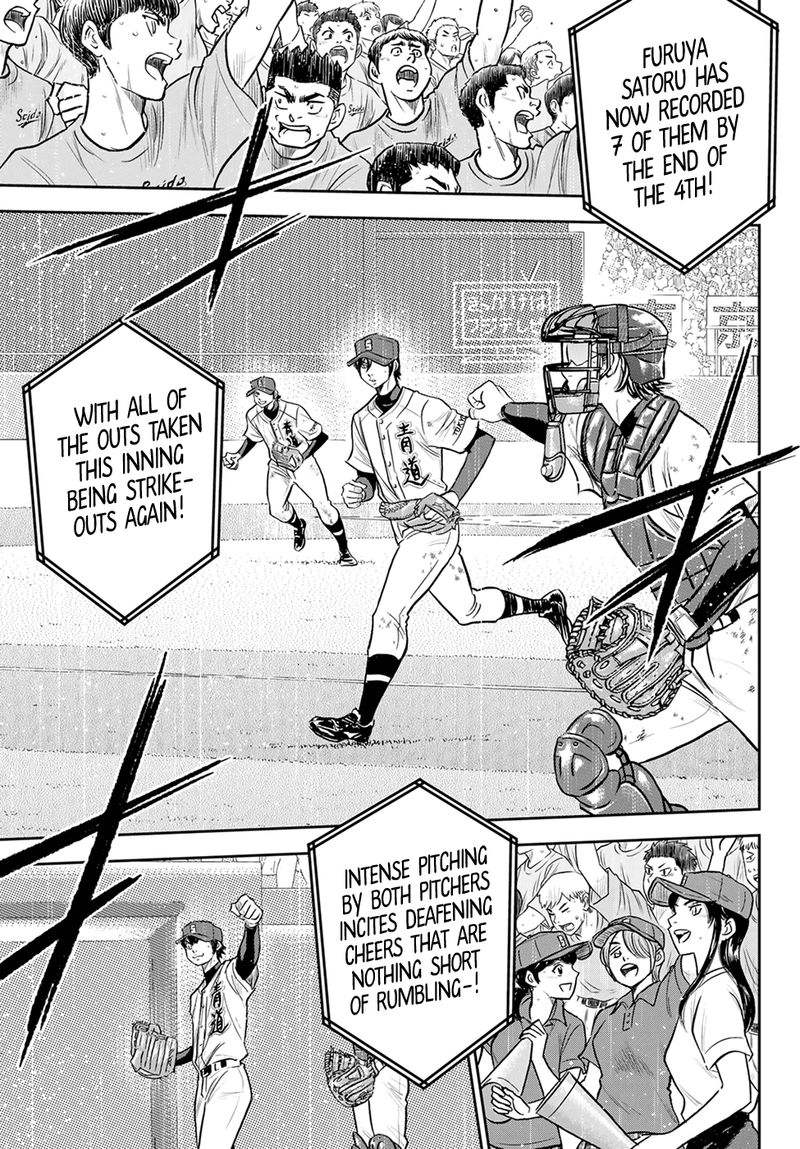 Diamond No Ace Act II 273 11