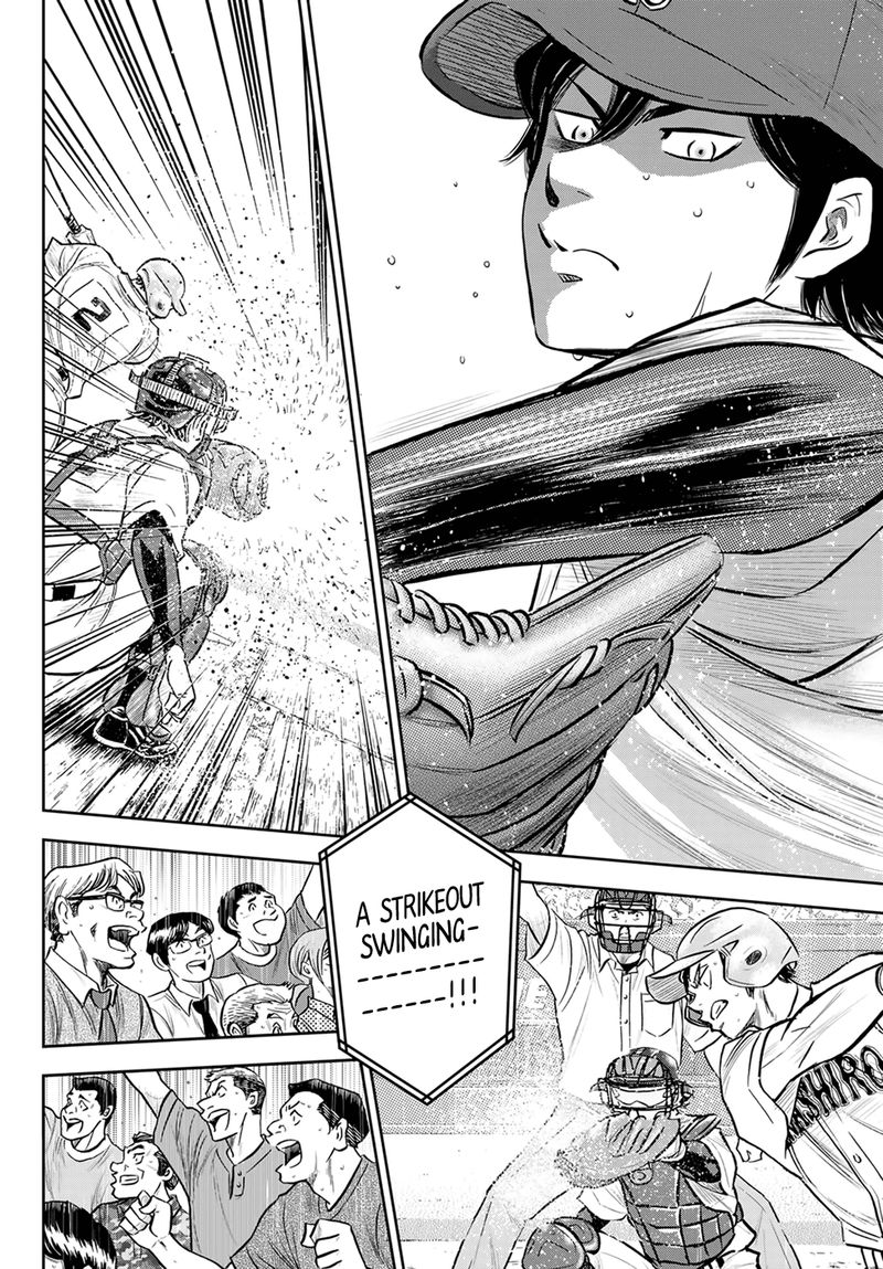 Diamond No Ace Act II 273 4