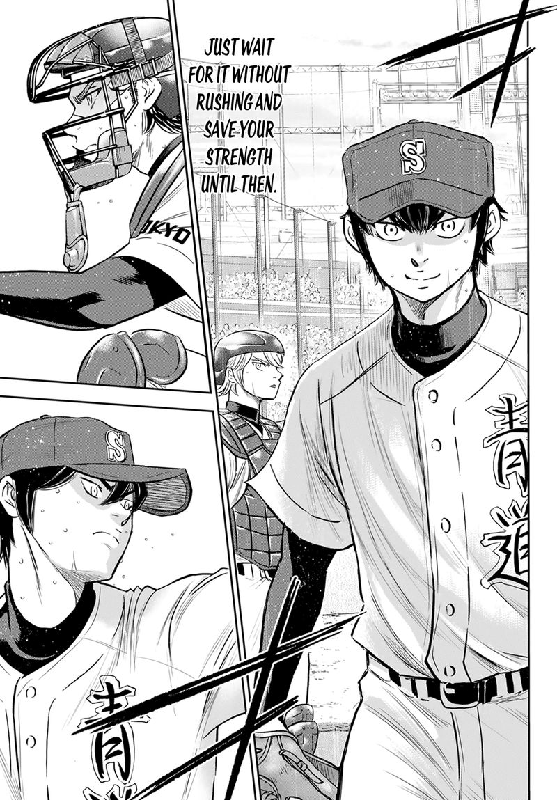 Diamond No Ace Act II 273 9