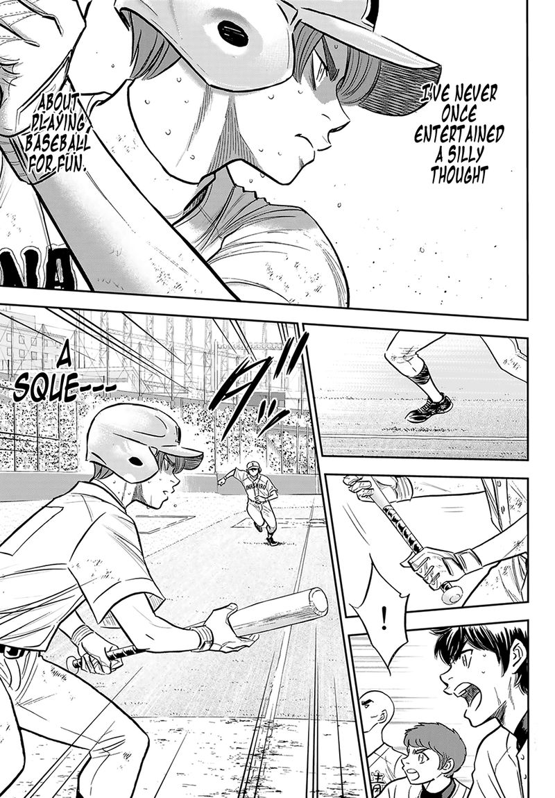 Diamond No Ace Act II 276 13