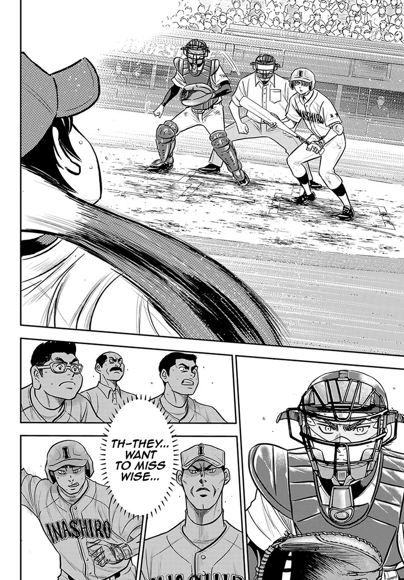 Diamond No Ace Act II 276 14