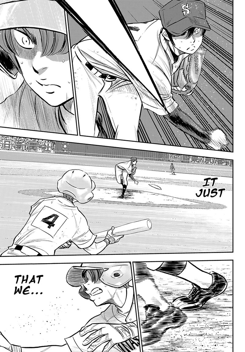 Diamond No Ace Act II 276 15