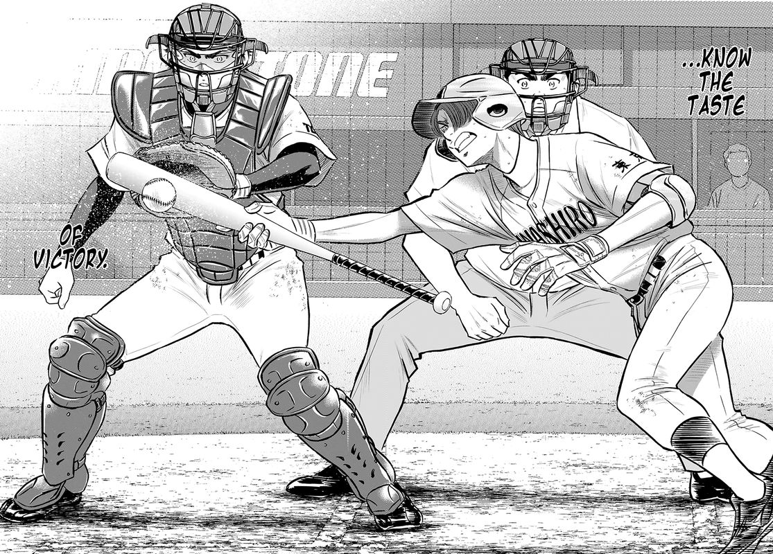 Diamond No Ace Act II 276 16