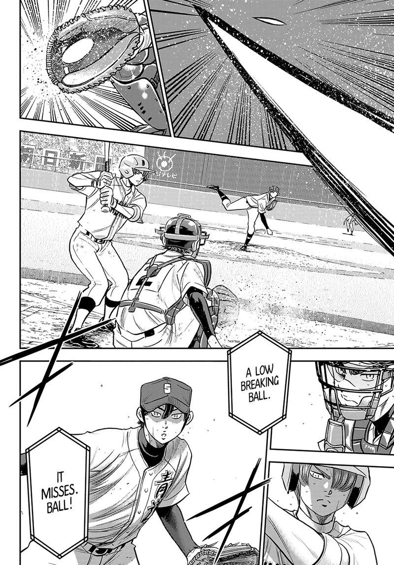 Diamond No Ace Act II 276 8