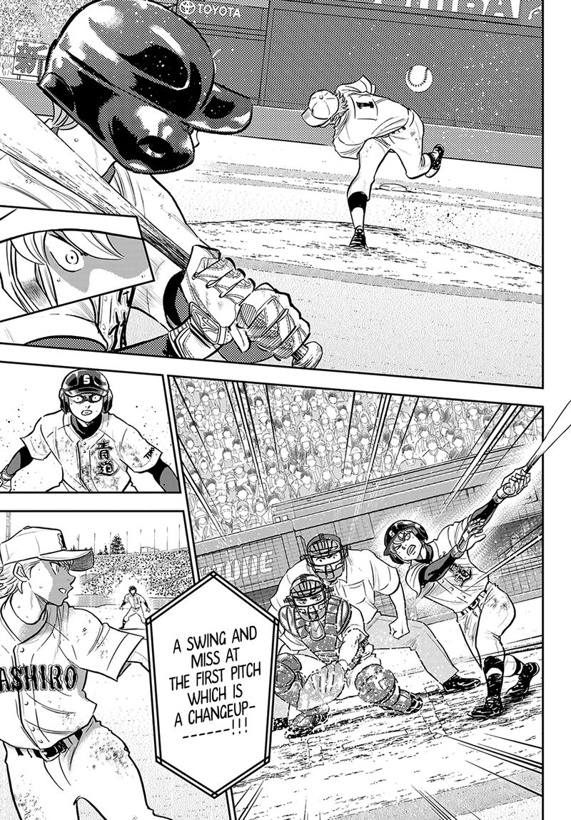 Diamond No Ace Act II 279 13