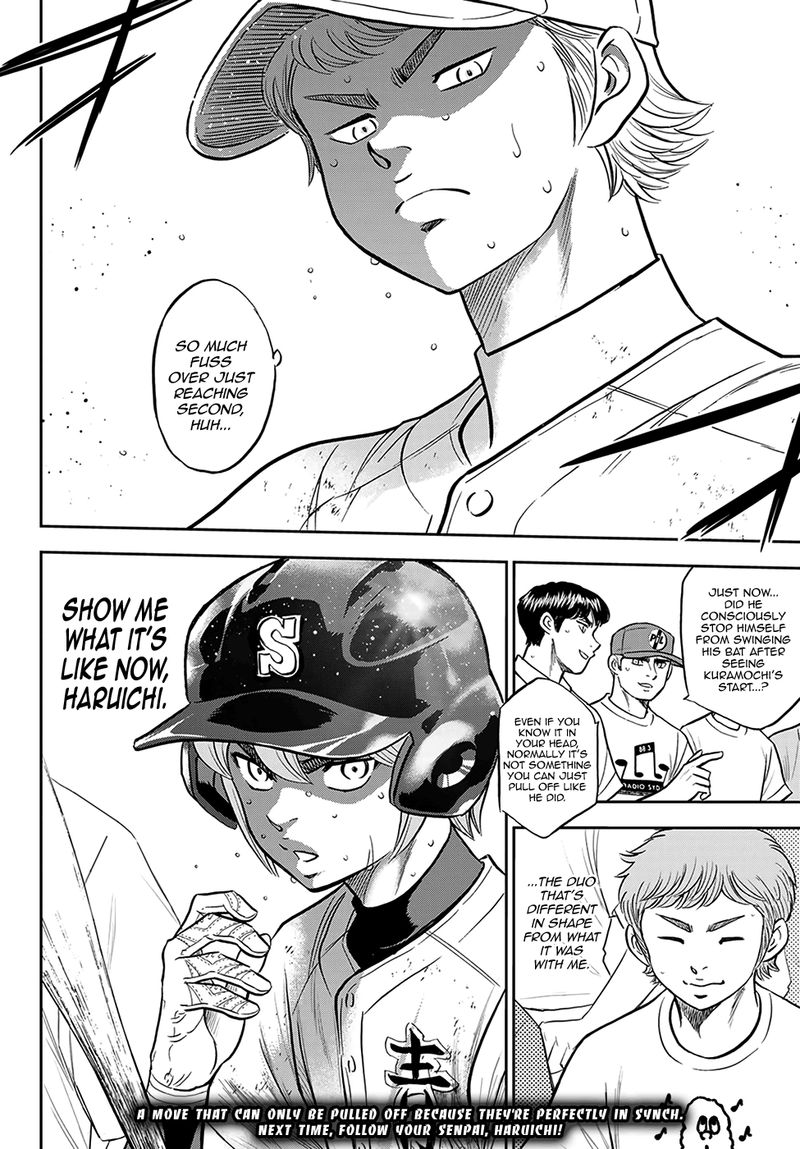 Diamond No Ace Act II 279 20