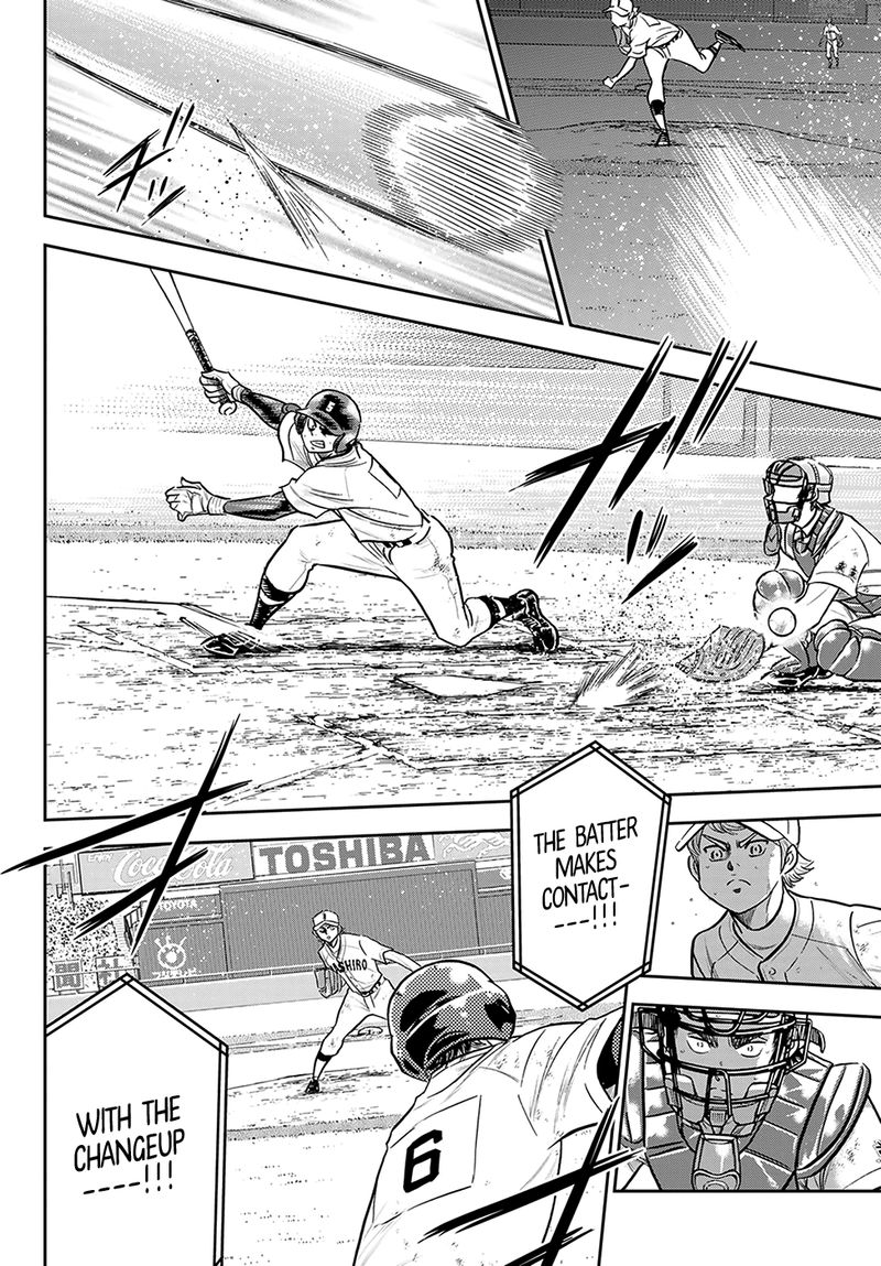 Diamond No Ace Act II 279 4