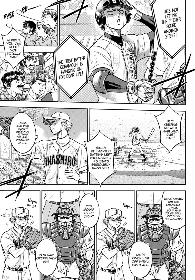 Diamond No Ace Act II 279 5