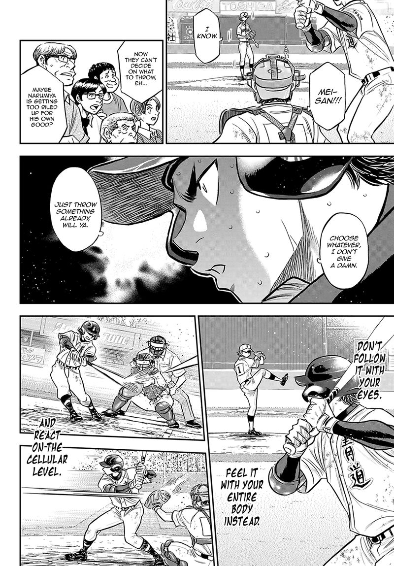 Diamond No Ace Act II 279 6