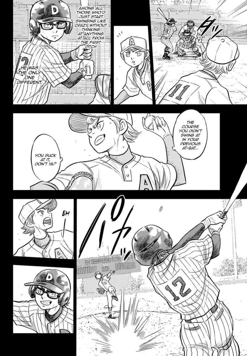 Diamond No Ace Act II 281 11