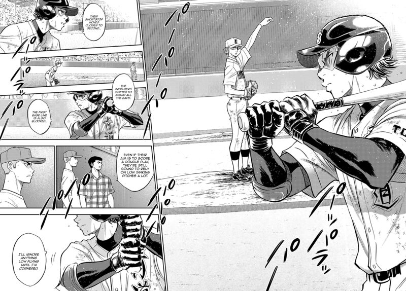 Diamond No Ace Act II 281 6