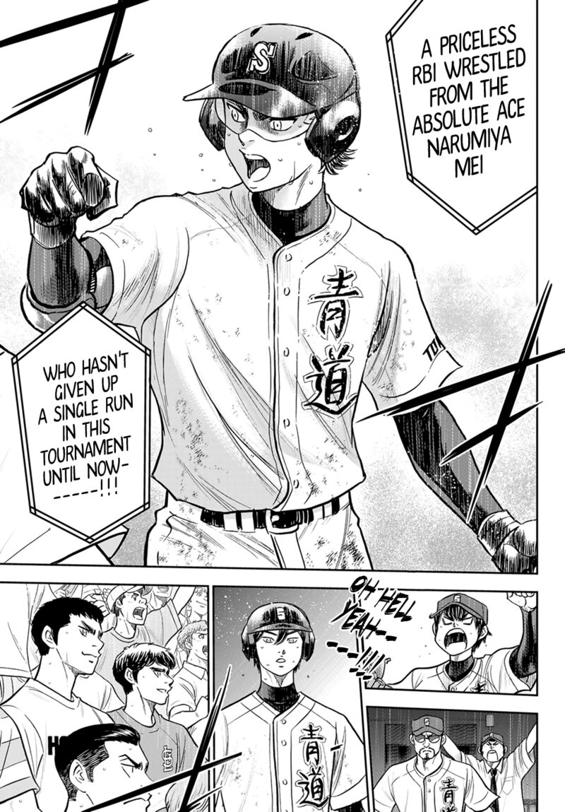Diamond No Ace Act II 282 11