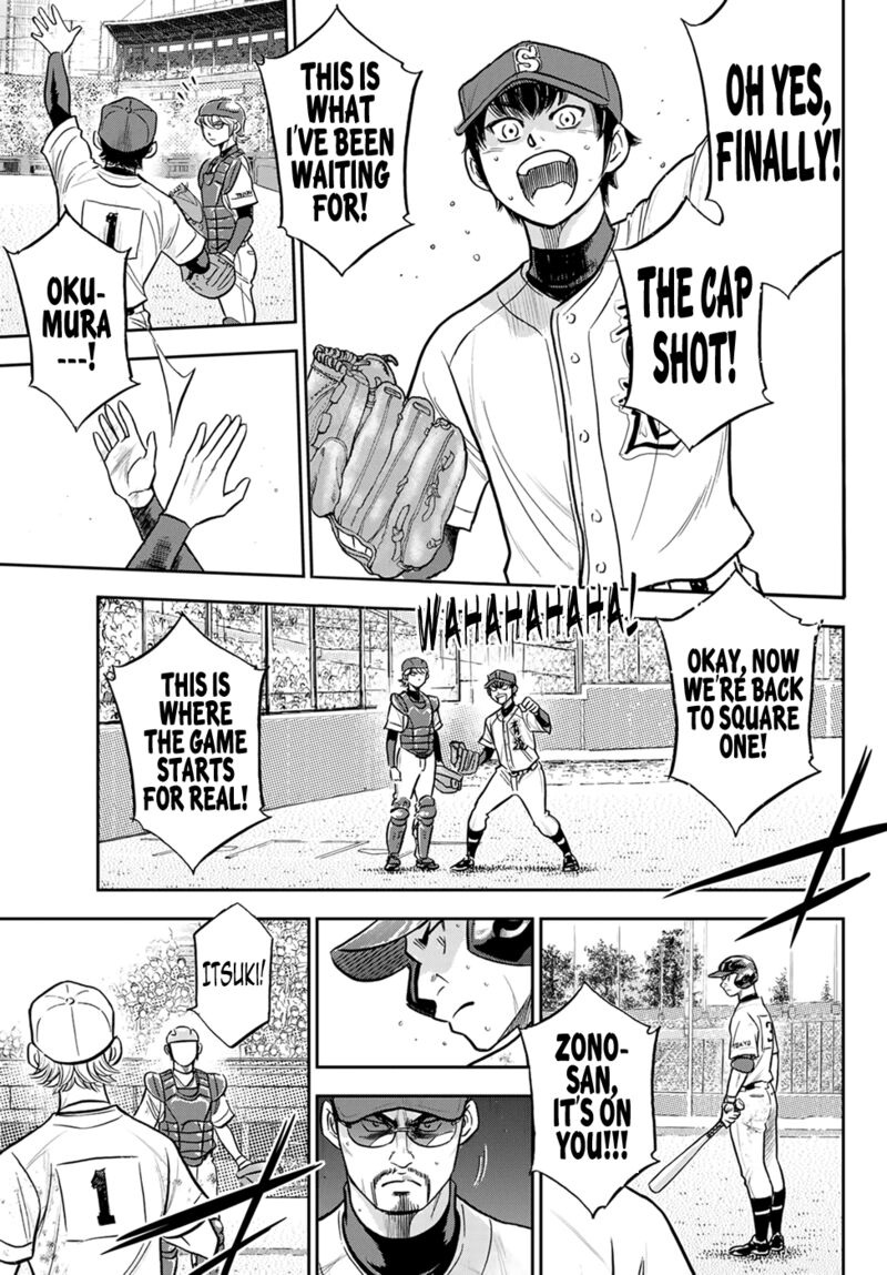 Diamond No Ace Act II 282 13