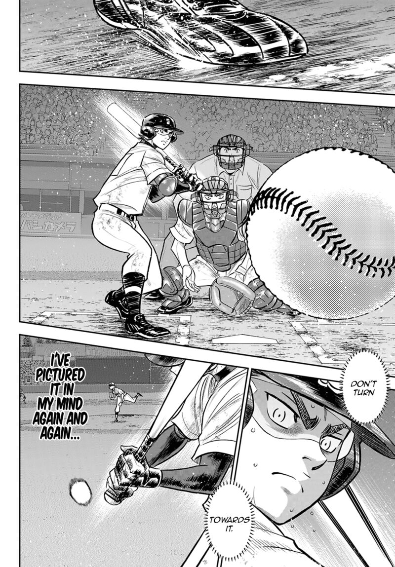 Diamond No Ace Act II 282 3