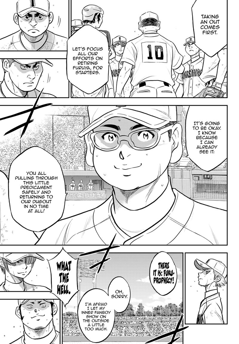 Diamond No Ace Act II 283 13