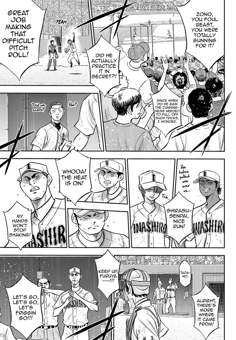 Diamond No Ace Act II 283 9