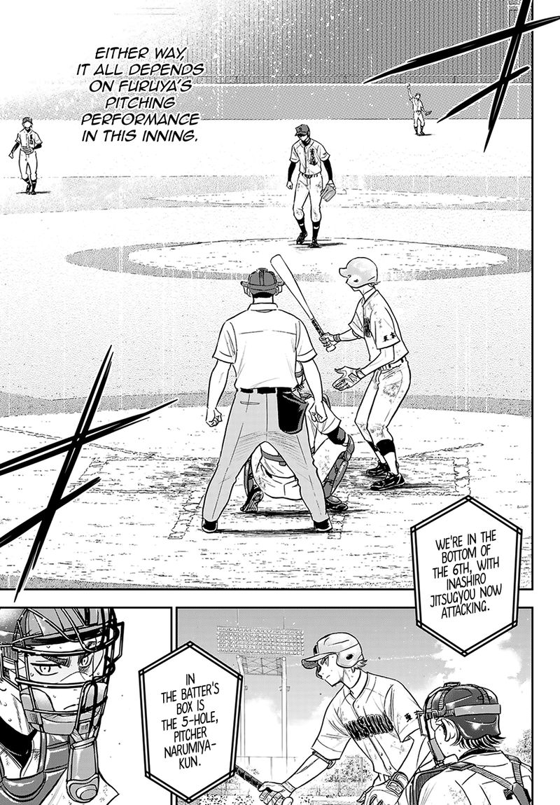 Diamond No Ace Act II 284 15