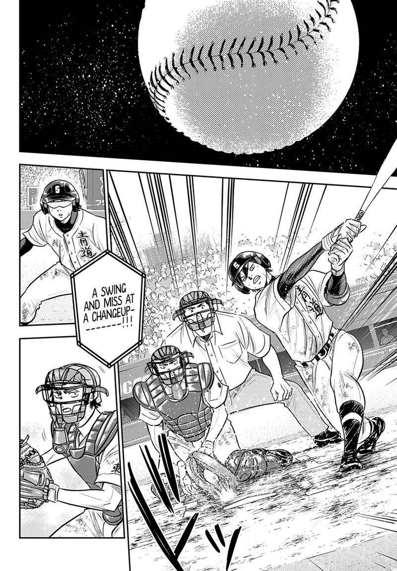 Diamond No Ace Act II 284 2
