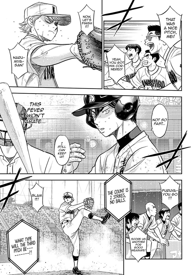 Diamond No Ace Act II 284 3