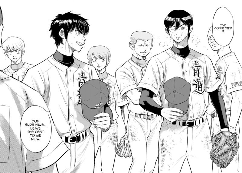 Diamond No Ace Act II 286 7