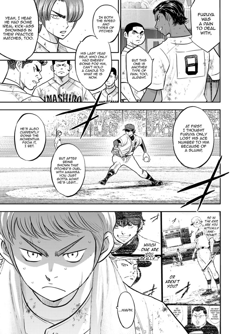 Diamond No Ace Act II 287 13