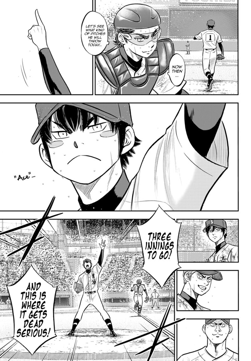 Diamond No Ace Act II 287 15