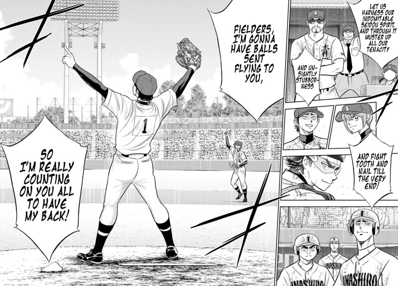 Diamond No Ace Act II 287 16