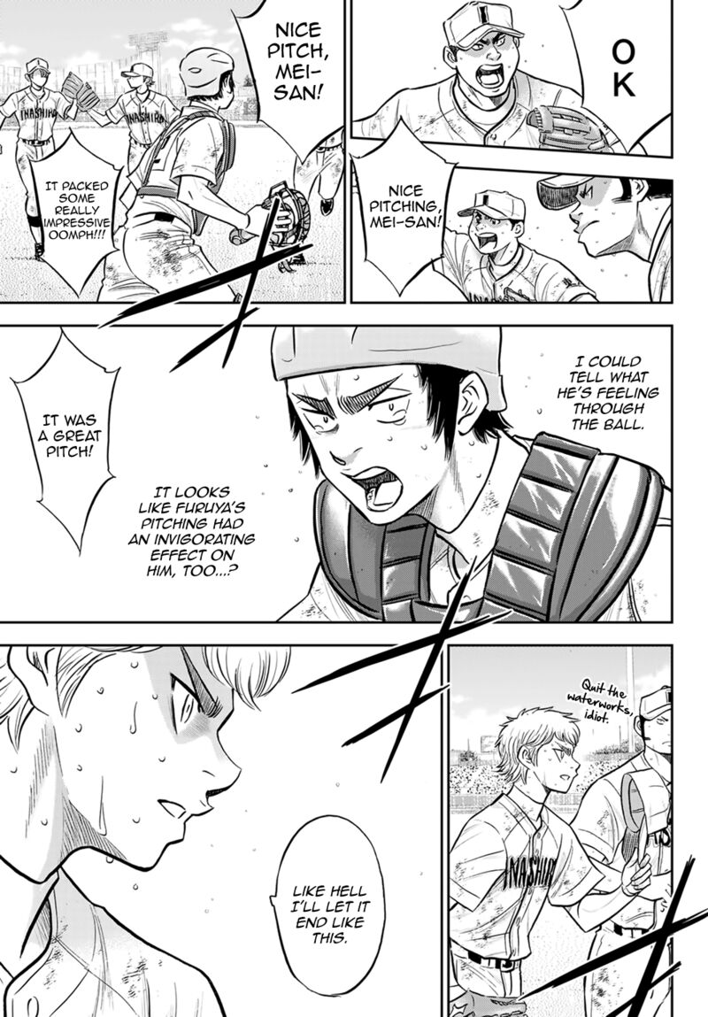 Diamond No Ace Act II 287 5