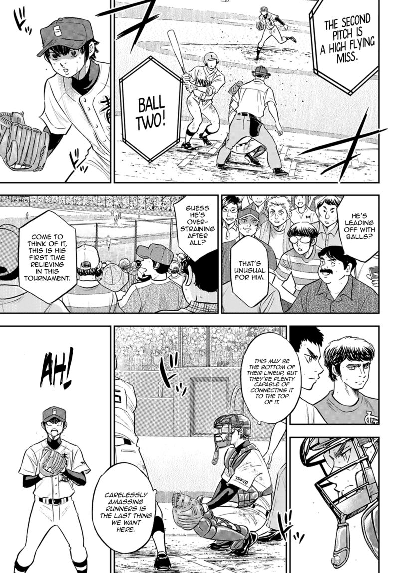 Diamond No Ace Act II 288 11