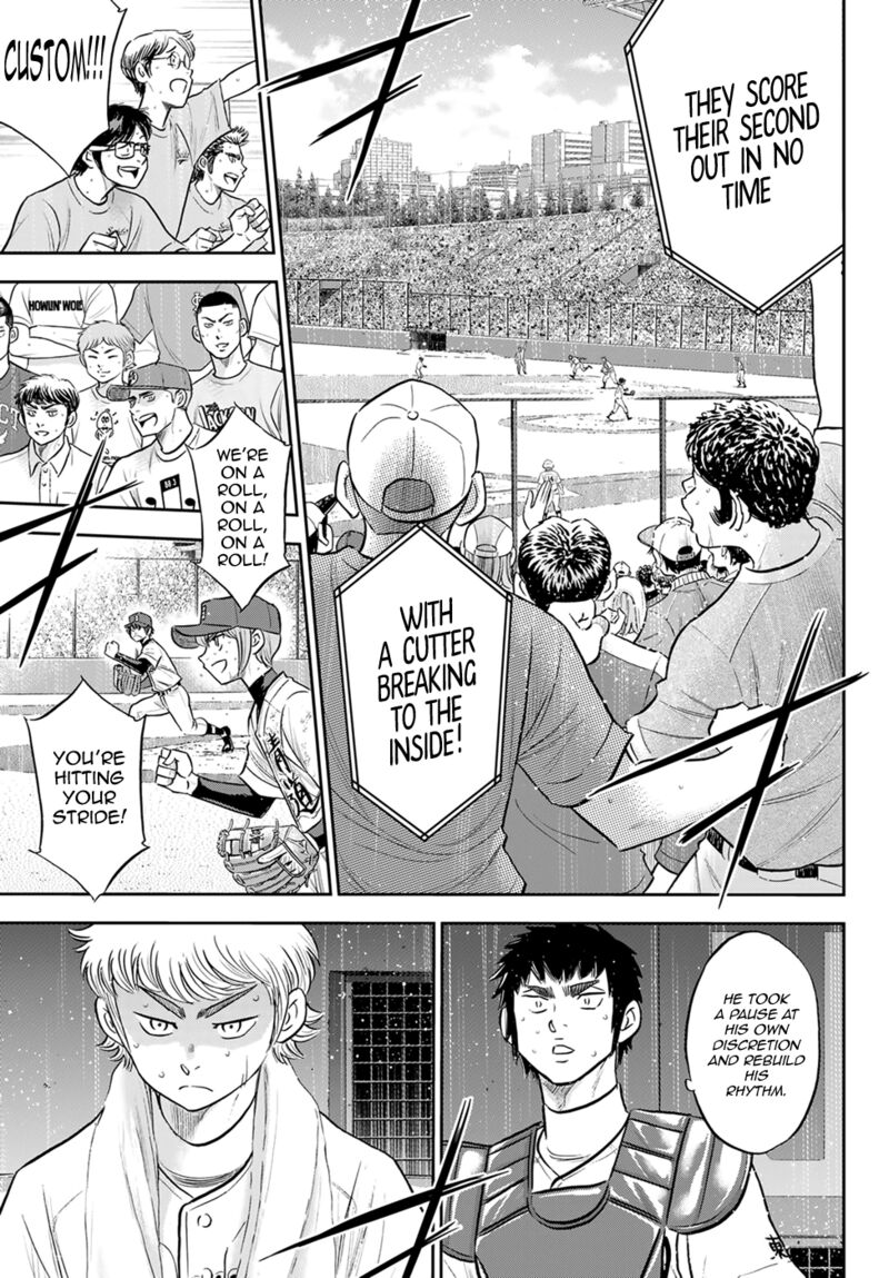Diamond No Ace Act II 288 20