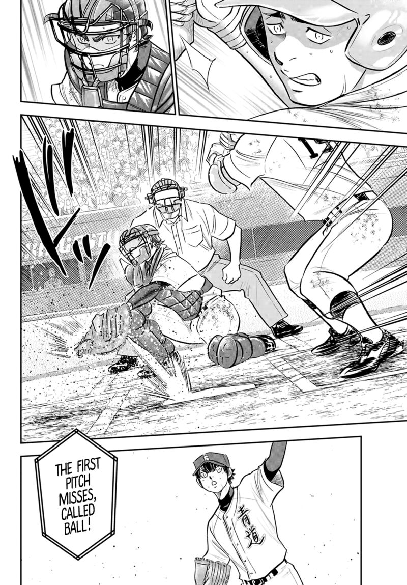 Diamond No Ace Act II 288 8
